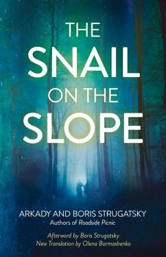 Cover The Snail on the Slope