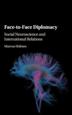Face-to-Face Diplomacy - Holmes, Marcus