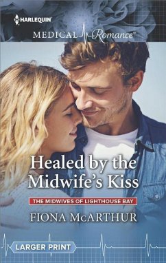Healed by the Midwife's Kiss - McArthur, Fiona