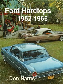 Ford Hardtops 1952-1966 - Narus, Don