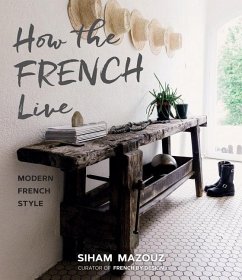 How the French Live - Mazouz, Siham