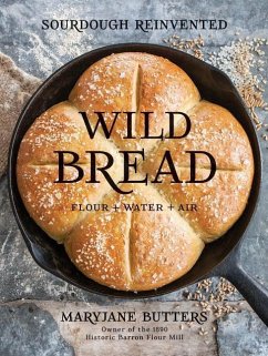 Wild Bread - Butters, Mary Jane