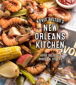 Kevin Belton's New Orleans Kitchen - Belton, Kevin