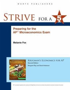Strive for 5: Preparing for the Ap(r) Microeconomics Examination - Fox, Melanie