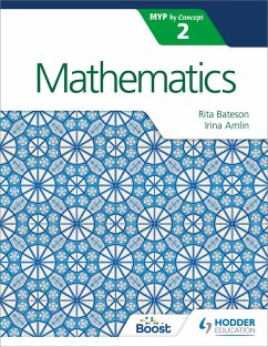 Mathematics for the IB MYP 2 - Amlin, Irina; Bateson, Rita