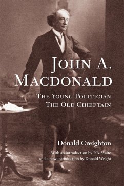John A. MacDonald - Creighton, Donald