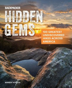 Backpacker Hidden Gems - Horjus, Maren; Backpacker Magazine