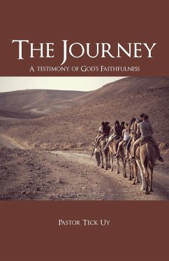 The Journey - Uy, Pastor Teck