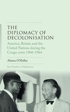The diplomacy of decolonisation - O'Malley, Alanna