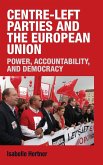 Centre-left parties and the European Union