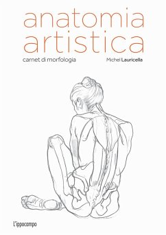 Cover Anatomia artistica. Carnet di morfologia