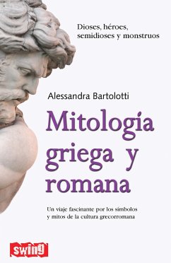Mitología griega y romana (eBook, ePUB) - Bartoli, Alessandra