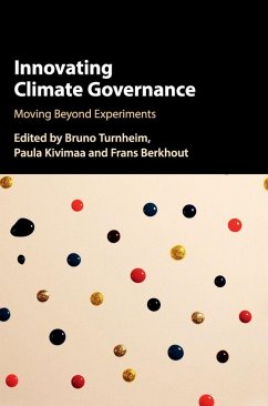 Cover Innovating Climate Governance