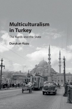 Multiculturalism in Turkey - Kuzu, Durukan (Coventry University)