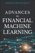 Advances in Financial Machine Learning - Bild 1