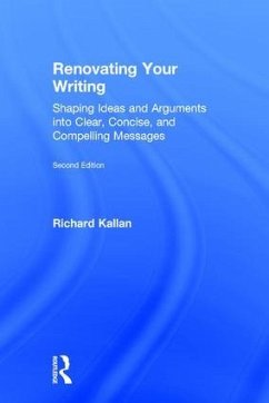 Renovating Your Writing - Kallan, Richard