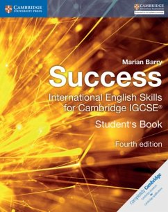 Success International English Skills for Cambridge IGCSE Student's Book - Barry, Marian