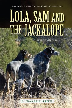 Lola, Sam and the Jackalope - Green, John