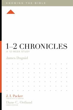 1-2 Chronicles - Duguid, James