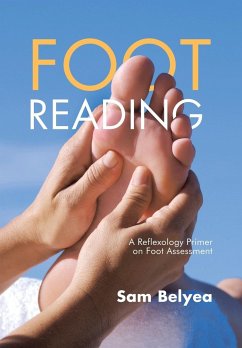 Foot Reading - Belyea, Sam