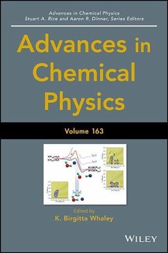 Advances in Chemical Physics, Volume 163