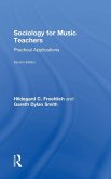 Sociology for Music Teachers Sociology for Music Teachers