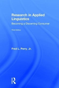 Research in Applied Linguistics - Perry, Fred L