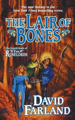 Lair of Bones - Farland, David