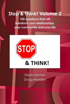 Stop & Think! Volume 2 - Lieman, Steve; Marden, Doug