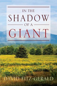 In the Shadow of a Giant - Fitz-Gerald, David