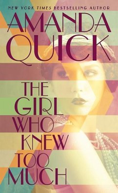 The Girl Who Knew Too Much - Quick, Amanda
