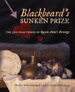 Blackbeard's Sunken Prize - Wilde-Ramsing, Mark U; Carnes-McNaughton, Linda F