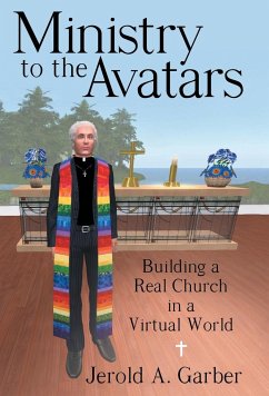 Ministry to the Avatars - Garber, Jerold A.