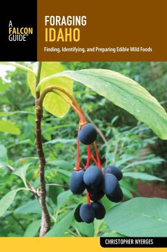 Foraging Idaho - Christopher Nyerges Survival Skills Educator Author of Guide to Wild Food