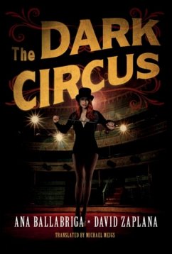Cover Dark Circus