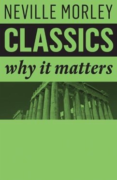 Classics - Morley, Neville (University of Bristol)