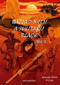 Ballad With A Solitary Blade Vol. 3 - Rônin, Abacabu