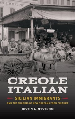 Cover Creole Italian