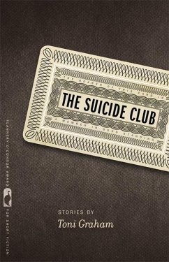 The Suicide Club - Graham, Toni