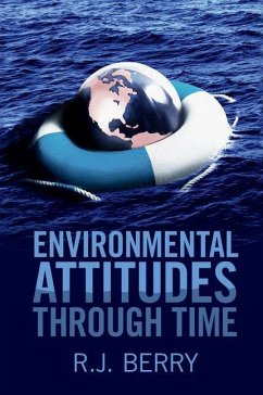 Cover Environmental Attitudes through Time