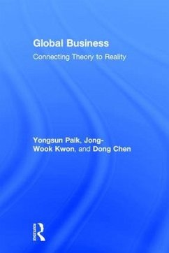 Global Business - Paik, Yongsun; Kwon, Jong-Wook; Chen, Dong