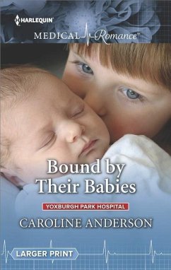 Bound by Their Babies - Anderson, Caroline