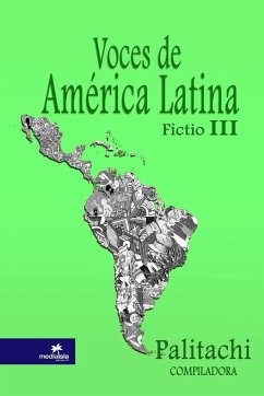 Voces de América Latina [Fictio] III - Palitachi, María