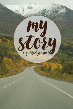 My Story Journal - Mountain Road cover - Diks, Jess