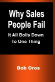 Why Sales People Fail