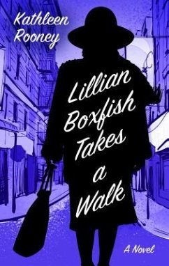 Lillian Boxfish Takes a Walk - Rooney, Kathleen