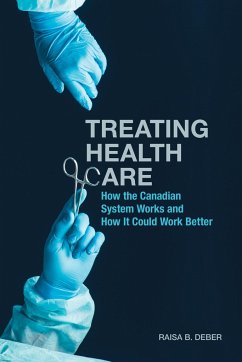 Treating Health Care - Deber, Raisa