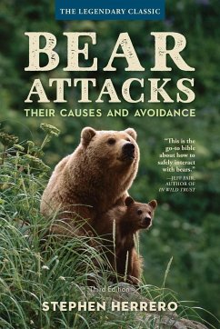 Bear Attacks - Herrero, Stephen