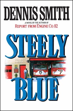 Steely Blue - Smith, Dennis