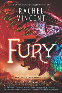 Fury - Vincent, Rachel